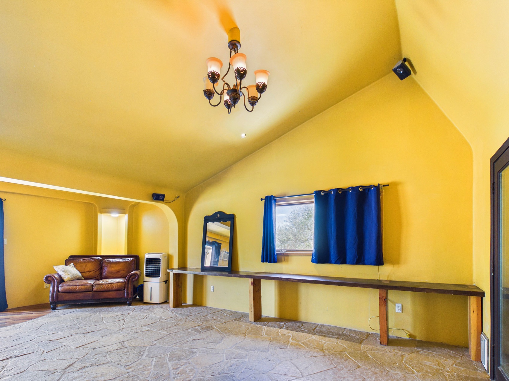 The great room